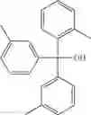 Fig. 08 - Alkyl trityl phenyl ethers