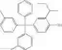 Fig. 11 - Alkyl trityl phenyl ethers