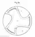 Fig. 11 - Wear resistant vapor deposited coating, method of coating deposition and applications therefor