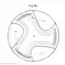 Fig. 13 - Wear resistant vapor deposited coating, method of coating deposition and applications therefor