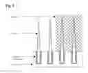 Fig. 14 - Wear resistant vapor deposited coating, method of coating deposition and applications therefor