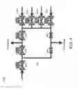 Fig. 05 - Apparatus for in situ deposition of multilayer structures via atomic layer deposition and ultra-high vacuum physical or chemical vapor deposition