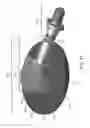 Fig. 12 - Apparatus for in situ deposition of multilayer structures via atomic layer deposition and ultra-high vacuum physical or chemical vapor deposition