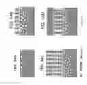 Fig. 15 - Apparatus for in situ deposition of multilayer structures via atomic layer deposition and ultra-high vacuum physical or chemical vapor deposition