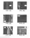 Fig. 14 - Method for preparing a carbide ceramics multilayer coating on, and optionally in, a part made of a carbon-containing material using a reactive melt infiltration RMI technique