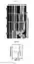 Fig. 08 - METHOD OF MANUFACTURING POROUS THREE-DIMENSIONAL MICRO/NANOFIBROUS SCAFFOLD USING ELECTROHYDRODYNAMIC PROCESS AND POROUS THREE-DIMENSIONAL MICRO/NANOFIBROUS SCAFFOLD MANUFACTURED THEREBY