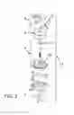 Fig. 04 - Hook for lockstitch sewing machine comprising at least one tension spring to create a stable tension of the bobbin thread