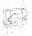 Fig. 01 - Needle plate replacement device with lock