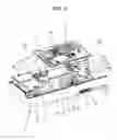 Fig. 03 - Needle plate replacement device with lock