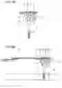 Fig. 09 - Needle plate replacement device with lock