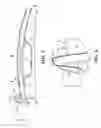 Fig. 06 - Body engaging concave container