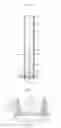 Fig. 07 - Delineator post having restoration function
