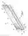 Fig. 03 - Scraper blade device for cleaning a surface and method
