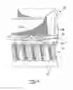Fig. 05 - Scraper blade device for cleaning a surface and method