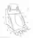Fig. 01 - Retention system for a wear member