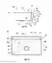Fig. 13 - Apron-front sink