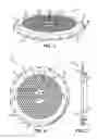 Fig. 03 - Pedestal strainer for a sink drain