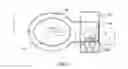 Fig. 05 - Ventilating System For Toilet Stool