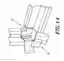 Fig. 16 - Corner flashing system