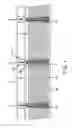 Fig. 04 - Non-structural insulating panel system