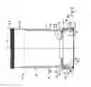 Fig. 07 - Extendable sleeve for poured concrete deck