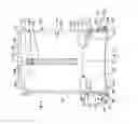 Fig. 13 - Extendable sleeve for poured concrete deck