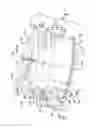 Fig. 17 - Extendable sleeve for poured concrete deck