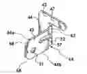 Fig. 01 - Suspended ceiling grid adapter