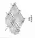 Fig. 02 - Suspended ceiling grid adapter
