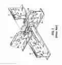 Fig. 03 - Suspended ceiling grid adapter
