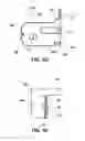 Fig. 06 - Suspended ceiling grid adapter
