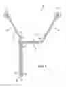 Fig. 05 - Self-aligning, double wire corner bead for fireproofing structural steel member and method of using same