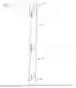 Fig. 10 - METHODS OF INSTALLING INTERLOCKING  PANEL SIDING AND COMPONENTS THEREOF