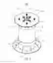 Fig. 03 - Pedestal elevation system