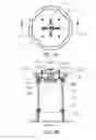 Fig. 05 - Pedestal elevation system