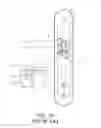 Fig. 10 - HANDLE APPARATUS AND RETURN MECHANISM THEREIN