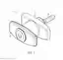 Fig. 02 - Latch actuating device