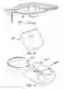 Fig. 24 - Assemblies for Personal Restraint