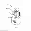 Fig. 08 - Throwable microphone with magnetic lock