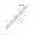 Fig. 04 - Self-sealing butt hinge