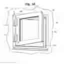 Fig. 17 - Self-sealing butt hinge