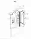 Fig. 04 - Door holding apparatus and refrigerator having the same