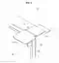 Fig. 06 - Door holding apparatus and refrigerator having the same