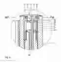 Fig. 06 - Damping hinge for damping a hinge rotational movement about a hinge rotational axis