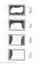 Fig. 04 - Plinth for window screen installation system