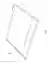 Fig. 02 - SASH WINDOW FOR ASEPTIC ENCLOSURES
