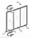 Fig. 01 - Pivot-Slide Doors and Windows