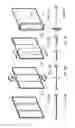 Fig. 15 - Pivot-Slide Doors and Windows