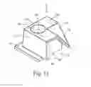 Fig. 09 - Gazebo screen installation system