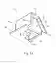 Fig. 12 - Gazebo screen installation system
